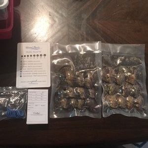 Vantel Pearls Oysters plus more!